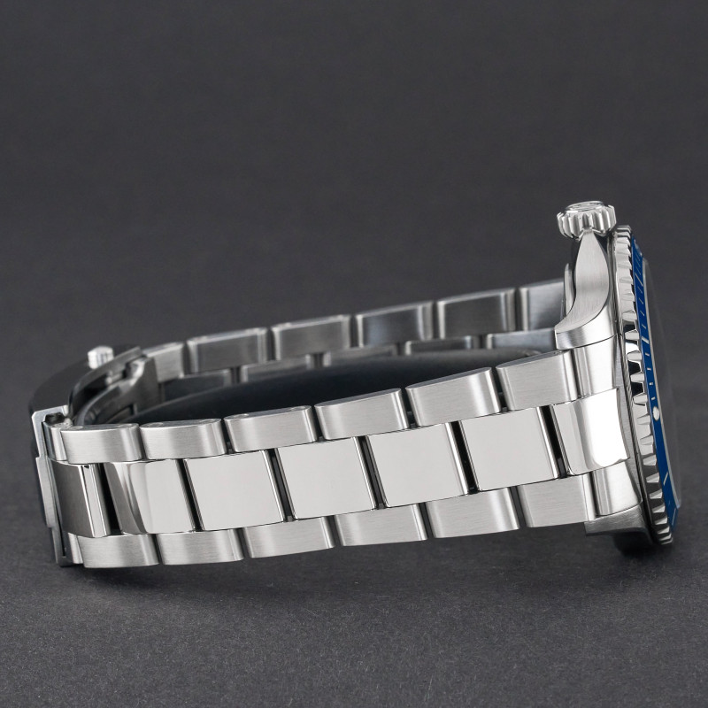 Breitling Superocean, A17375E71C1A1, 42mm, 2022, Steel, Blue dial, Fullset, 1y warranty