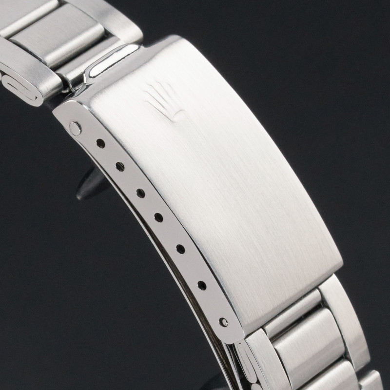 Rolex Datejust, 1603, 36mm, 1973, Steel, Silver Linen dial, Fullset, 1y warranty