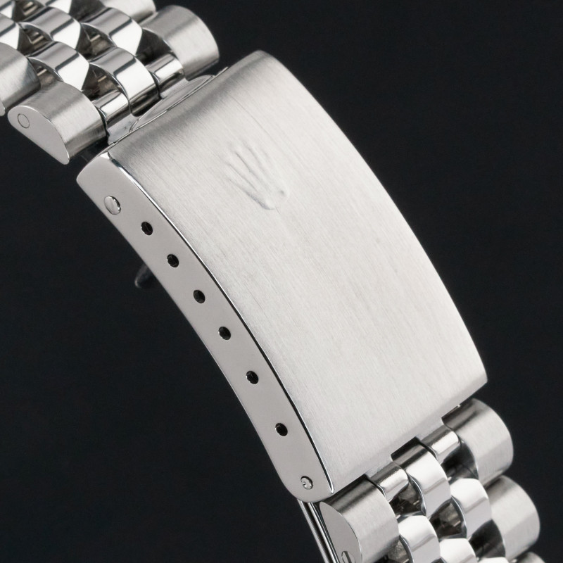 Rolex Datejust , 16220, 36mm, 1996, Steel, Ivory Jubilee Arabic dial, Fullset, 1y warranty