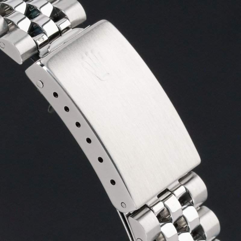 Rolex Datejust, 16234, 36mm, 1995, Steel, White dial, Fullset, 1y warranty