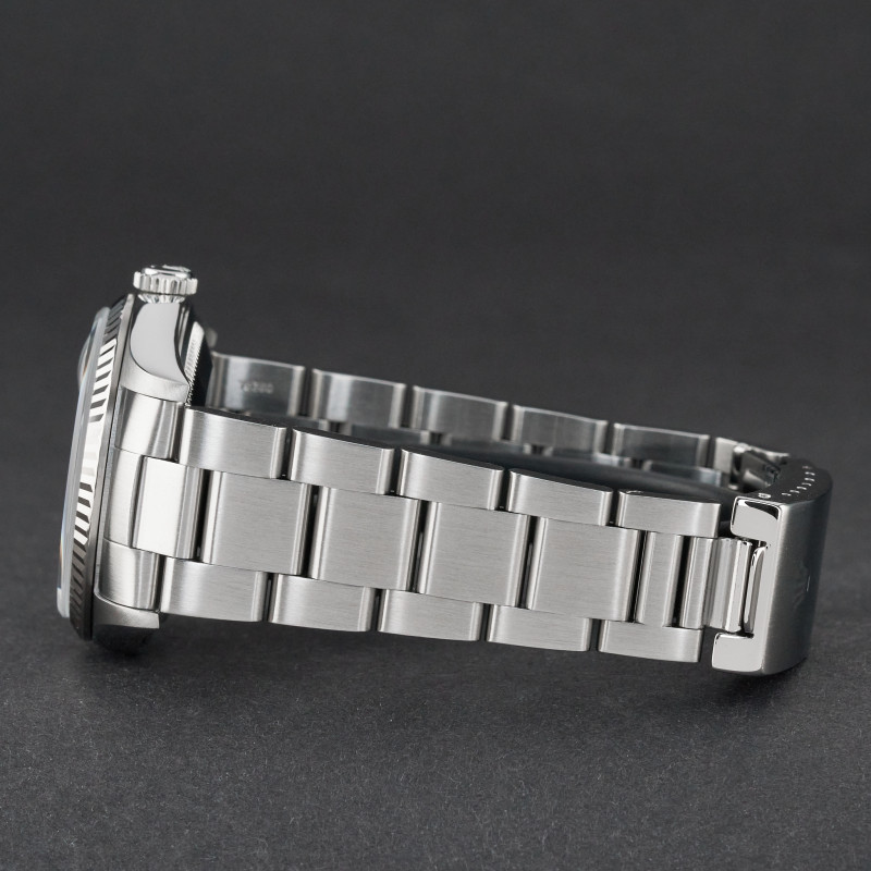 Rolex Datejust, 16234, 36mm, 1996, Steel, Silver Big Diamond dial, Fullset, 1y warranty