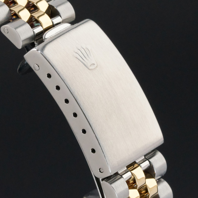 Rolex Datejust, 16233, 36mm, 1991, Two-Tone, Silver Jubilee Small Diamond dial, Fullset, 1y warranty