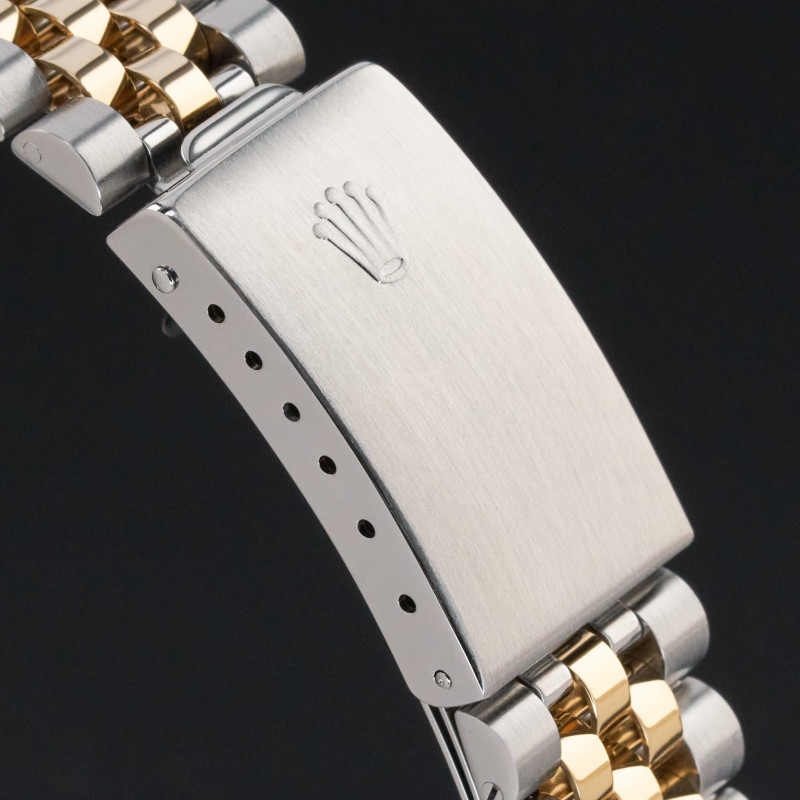 Rolex Datejust, 16233, 36mm, 1996, Two-Tone, Silver Jubilee Big Diamond dial, Fullset, 1y warranty