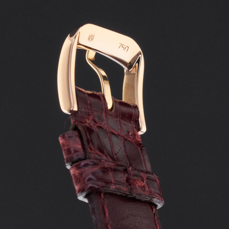 Audemars Piguet Classic, 14952OR, 34mm, Rose gold, Silver Arabic dial, Fullset, 1y warranty