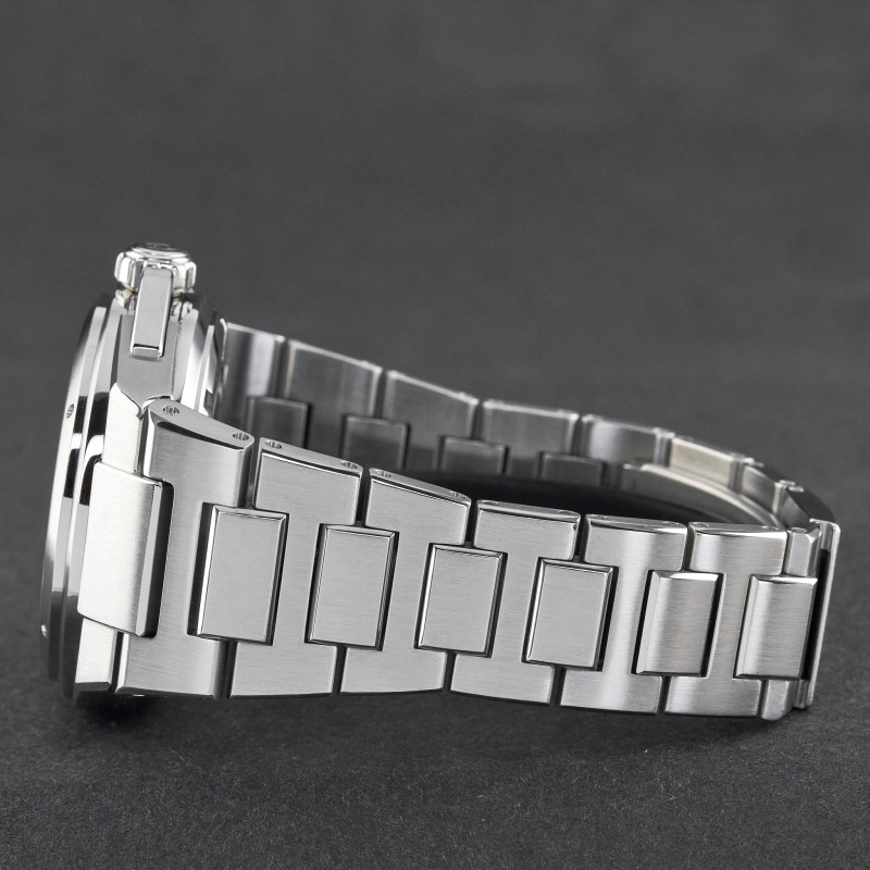 IWC Ingenieur Automatic, IW323604, 46mm, 2010, Steel, Black dial, Fullset, 1y warranty
