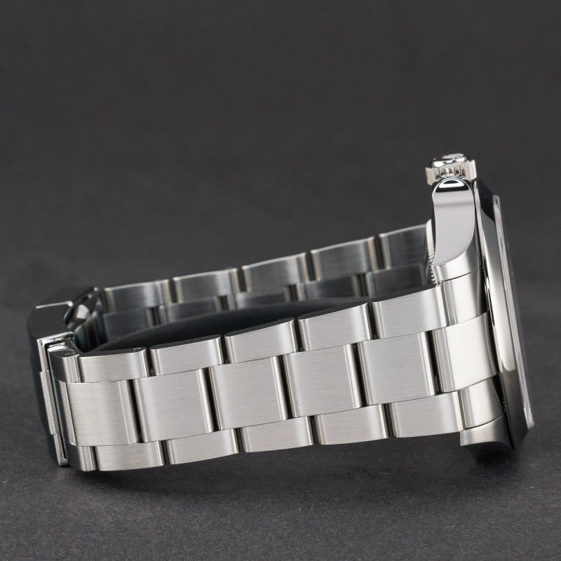Rolex Air King, 126900, 40mm, 2024, Steel, Black Arabic dial, Fullset, Official warranty