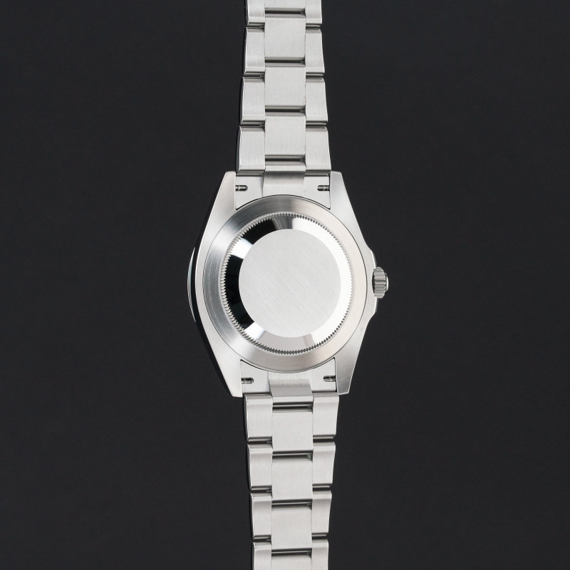 Rolex Air King, 126900, 40mm, 2024, Steel, Black Arabic dial, Fullset, Official warranty