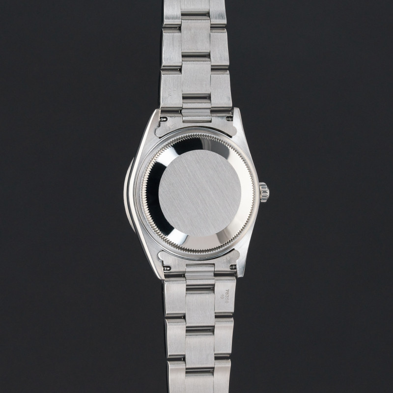 Rolex Air King, 14010, 34mm, 1999, Steel, Black dial, Fullset, 1y warranty