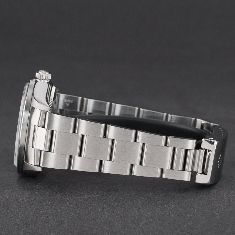 Rolex Air King, 14010, 34mm, 2001, Steel, White Roman dial, Fullset, 1y warranty