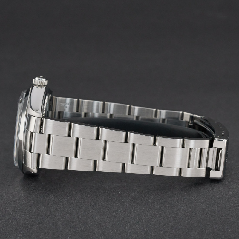 Rolex Oysterdate Precision, 6694, 34mm, 1969, Steel, Grey dial, Fullset, 1y warranty