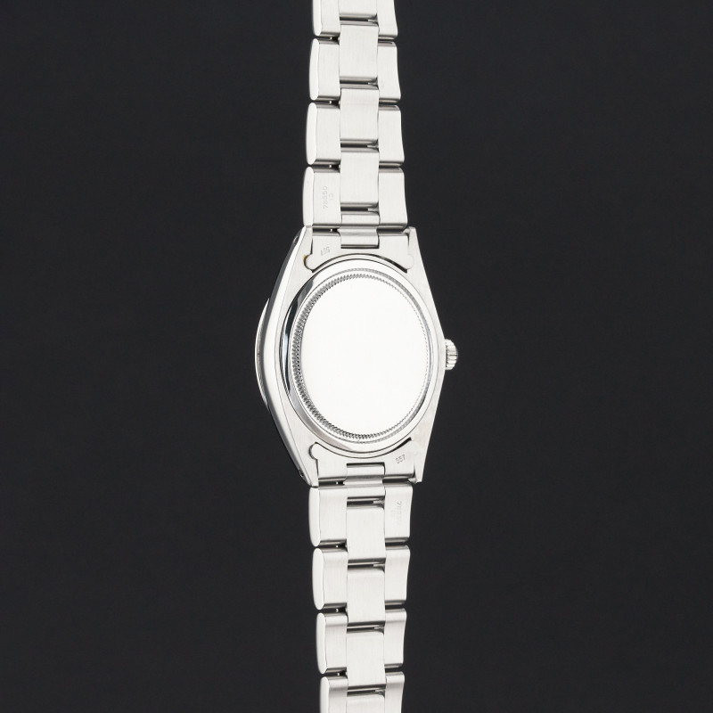 Rolex Oysterdate Precision, 6694, 34mm, 1969, Steel, Grey dial, Fullset, 1y warranty