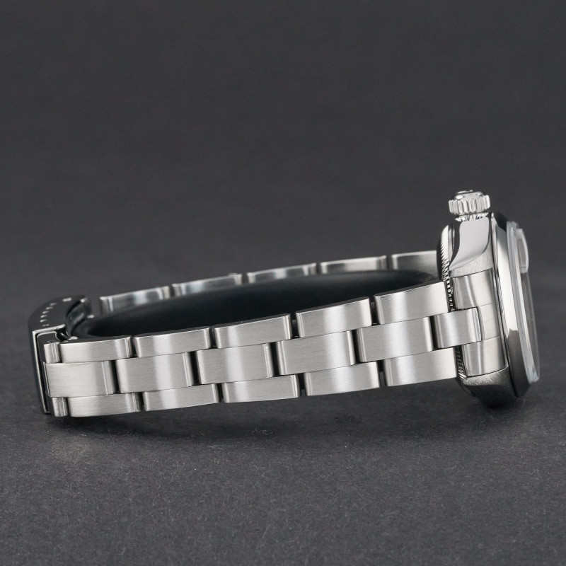 Rolex Oyster Perpetual Lady Date, 79160, 26mm, 2000, Steel, Pink Arabic dial, Fullset, 1y warranty