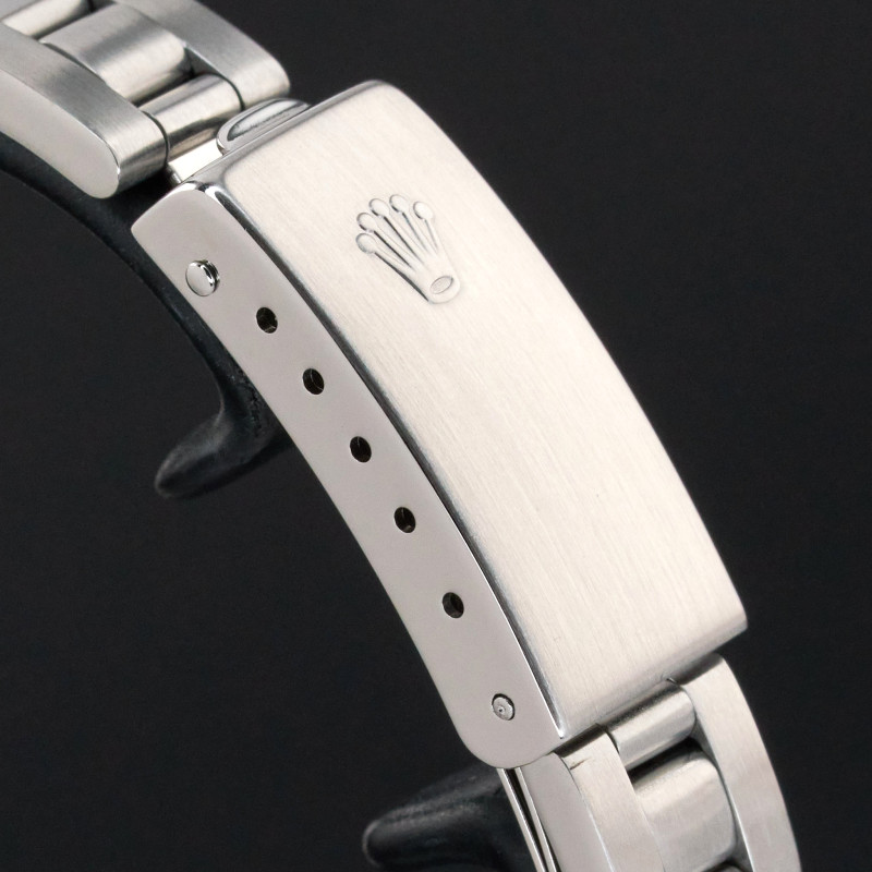 Rolex Oyster Perpetual Lady Date, 79160, 26mm, 2000, Steel, White Roman dial, Fullset, 1y warranty