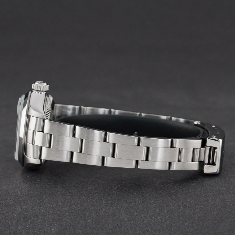 Rolex Oyster Perpetual Lady Date, 79160, 26mm, 2002, Steel, White Arabic dial, Fullset, 1y warranty