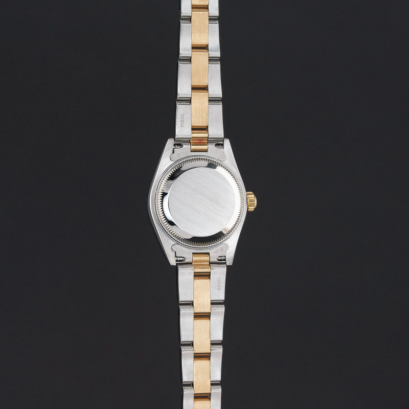 Rolex Lady Datejust, 79163, 26mm, 2000, Two-Tone, Grey Roman dial, Fullset, 1y warranty