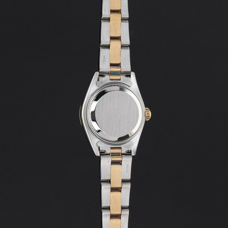 Rolex Lady Datejust, 79163, 26mm, 2000, Two-Tone, White Roman dial, Box, 1y warranty