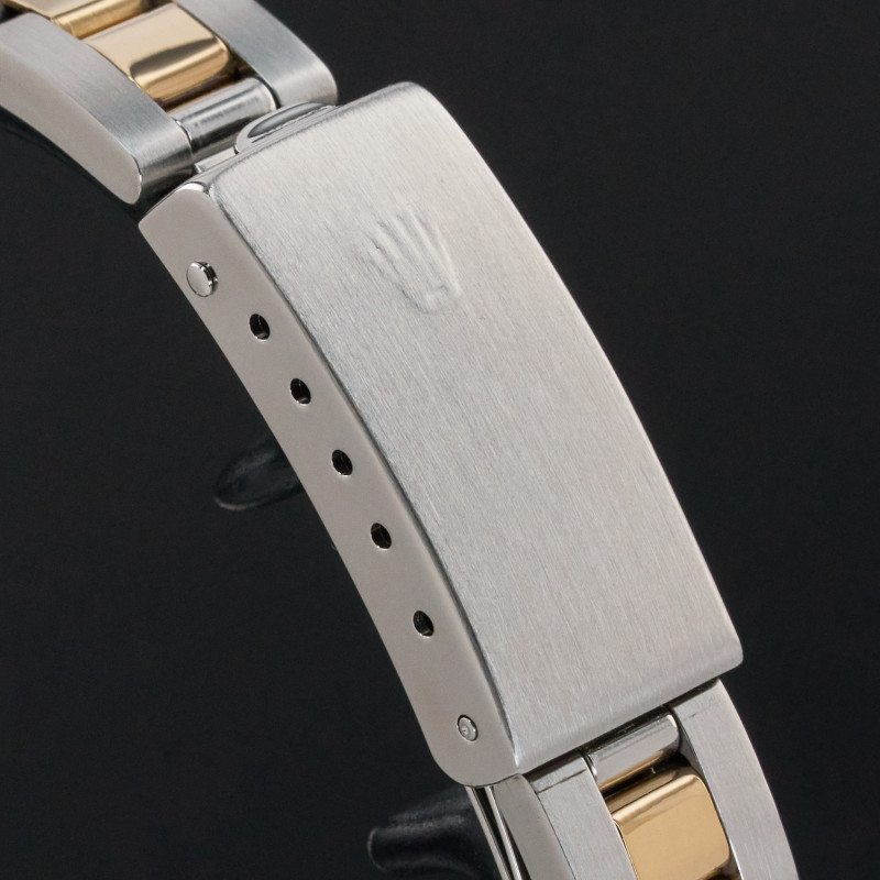 Rolex Lady Datejust, 79163, 26mm, 2000, Two-Tone, White Roman dial, Box, 1y warranty