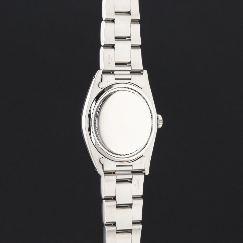Rolex Oyster Precision, 6426, 34mm, 1982, Steel, Silver dial, Fullset, 1y warranty