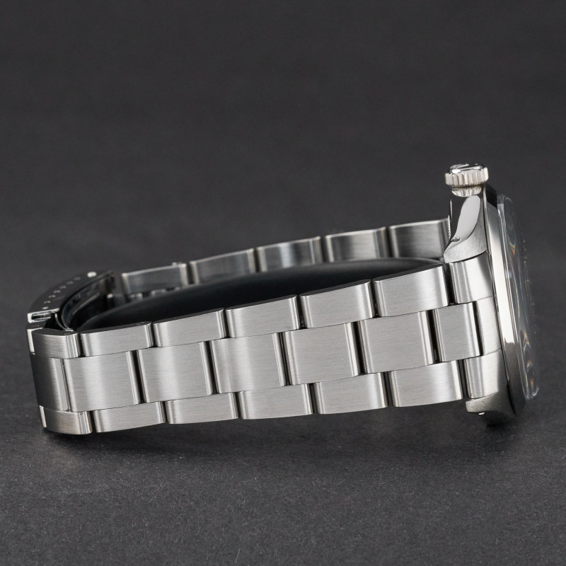 Rolex Oyster Precision, 6426, 34mm, 1982, Steel, Silver dial, Fullset, 1y warranty